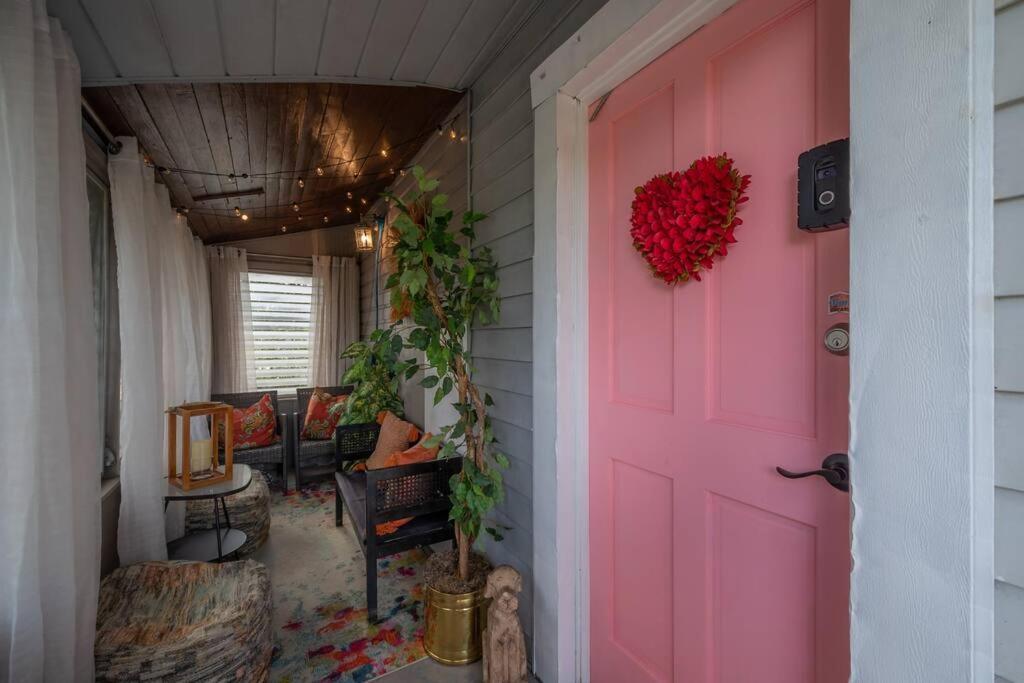 Villa Vibing In The Heights/Breweries/Food/Petfriendly Tampa Exterior foto